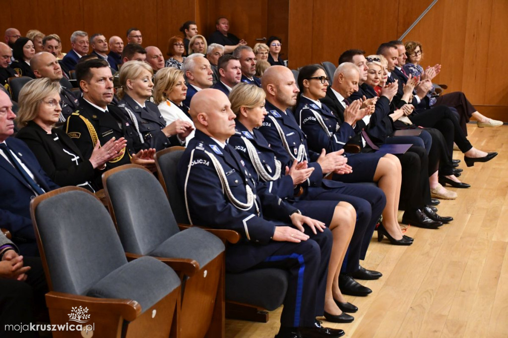 Uroczyste obchody Święta Policji w regionie [GALERIA]