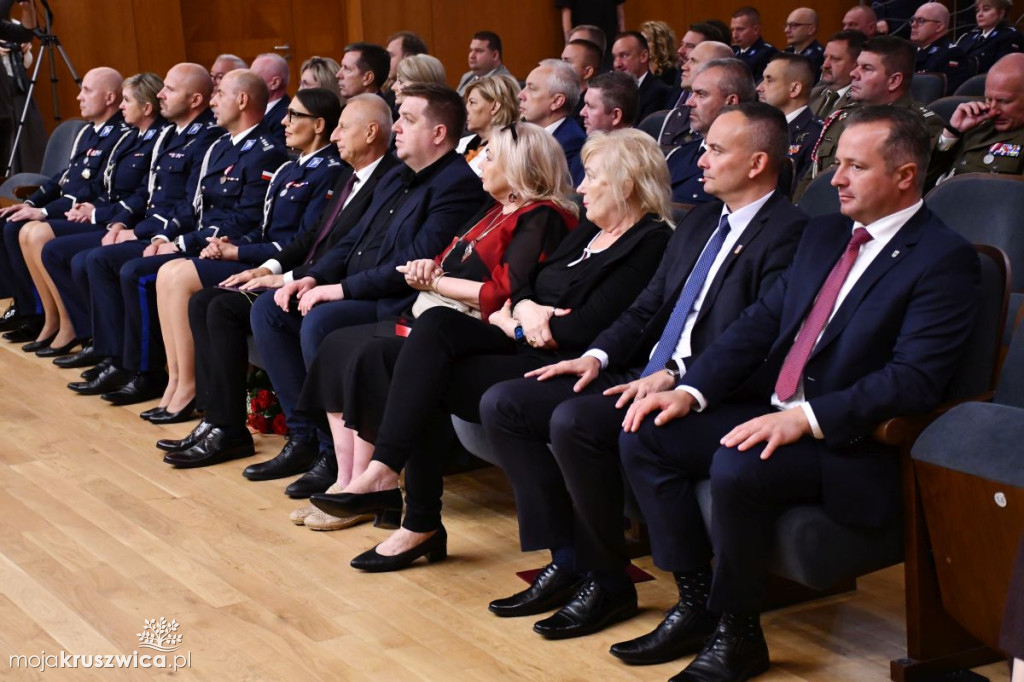 Uroczyste obchody Święta Policji w regionie [GALERIA]