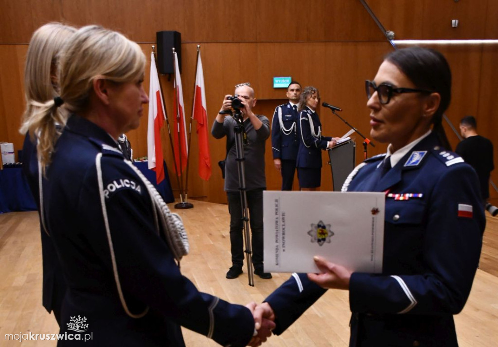 Uroczyste obchody Święta Policji w regionie [GALERIA]