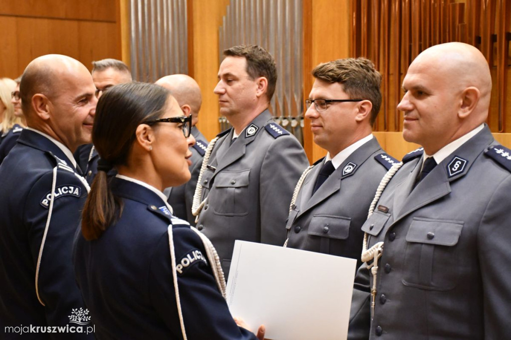 Uroczyste obchody Święta Policji w regionie [GALERIA]