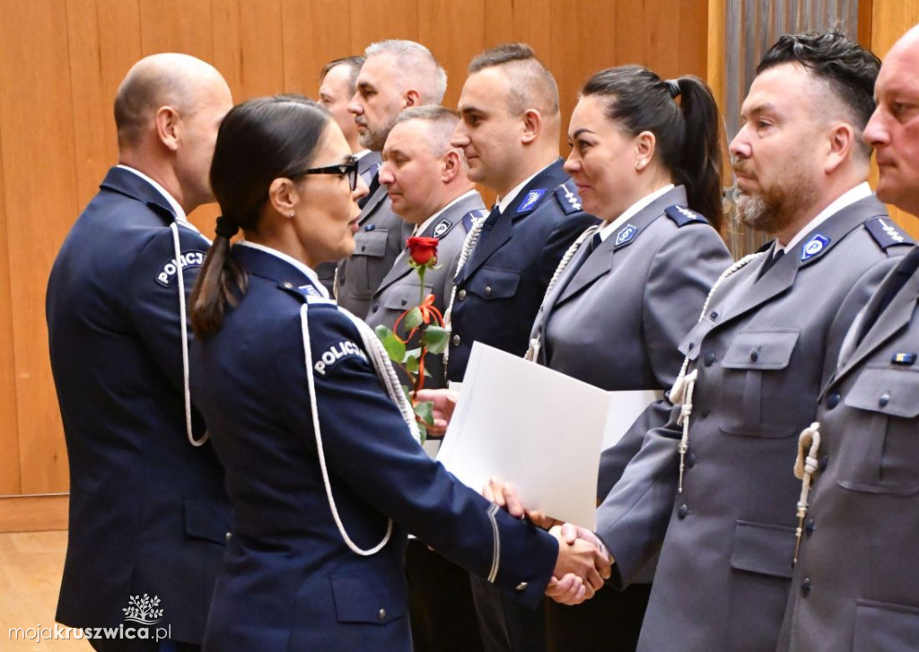 Uroczyste obchody Święta Policji w regionie [GALERIA]