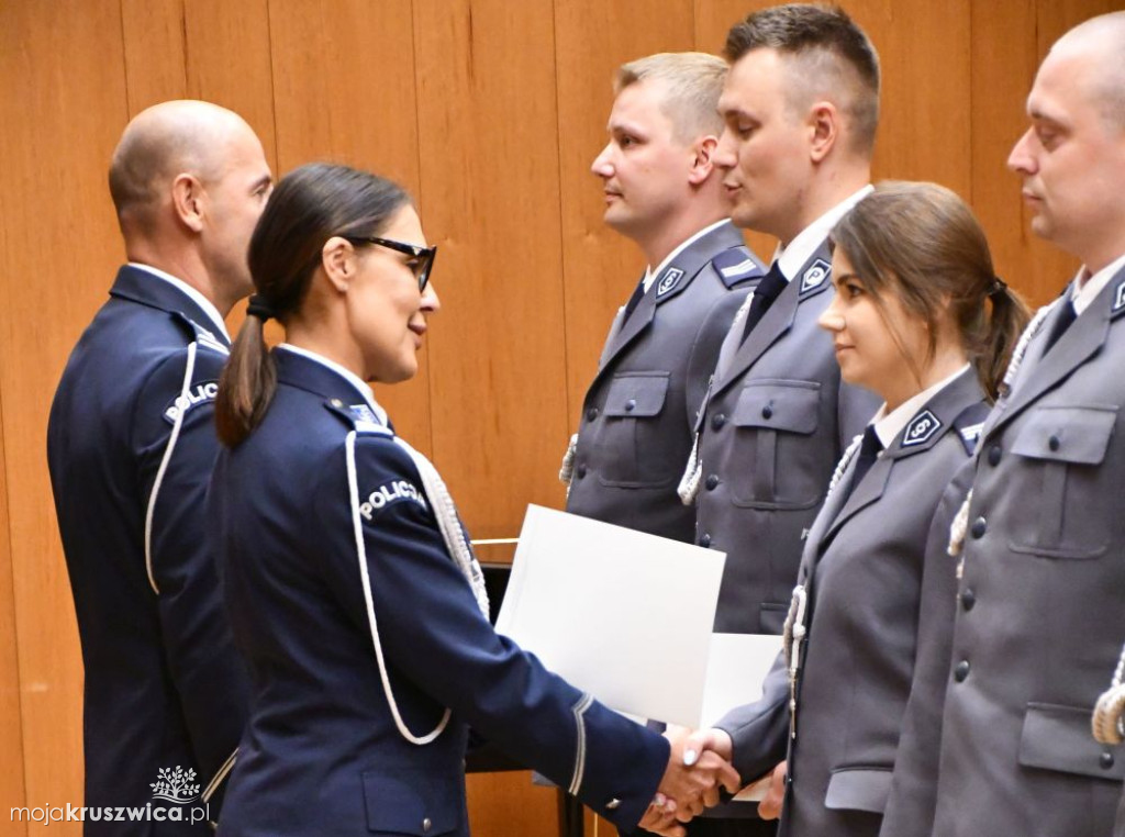 Uroczyste obchody Święta Policji w regionie [GALERIA]