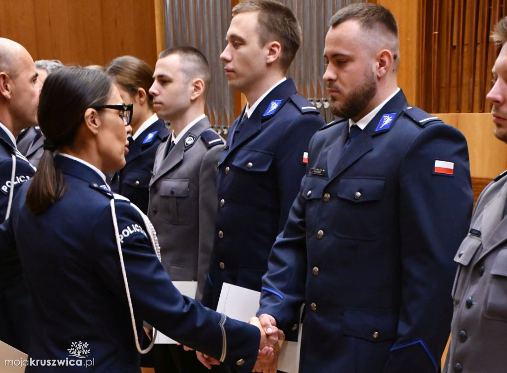 Uroczyste obchody Święta Policji w regionie [GALERIA]