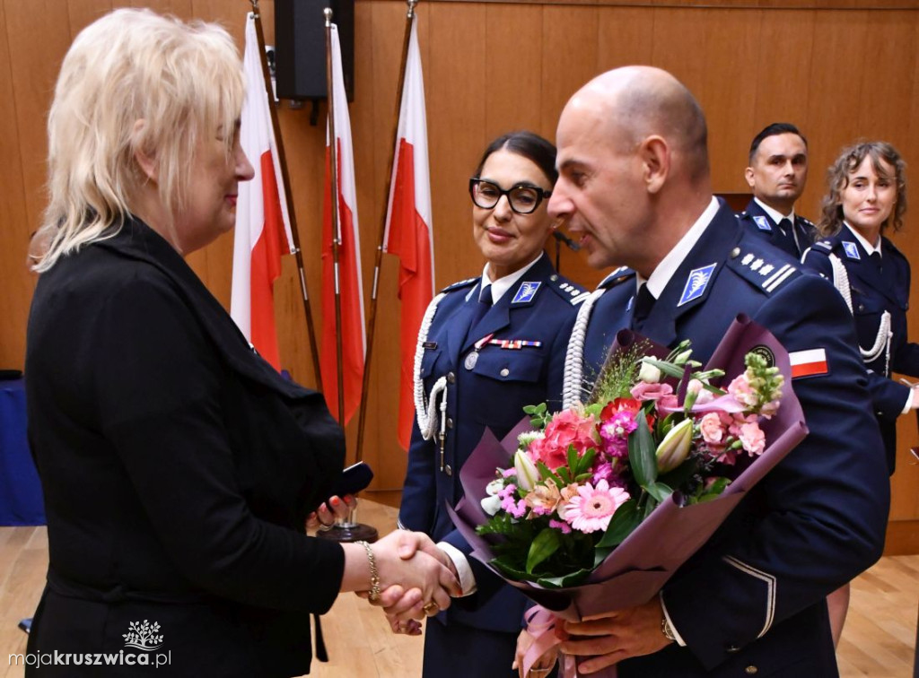 Uroczyste obchody Święta Policji w regionie [GALERIA]