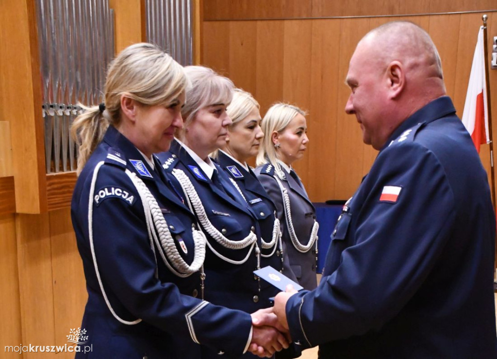 Uroczyste obchody Święta Policji w regionie [GALERIA]