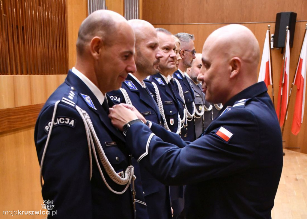 Uroczyste obchody Święta Policji w regionie [GALERIA]