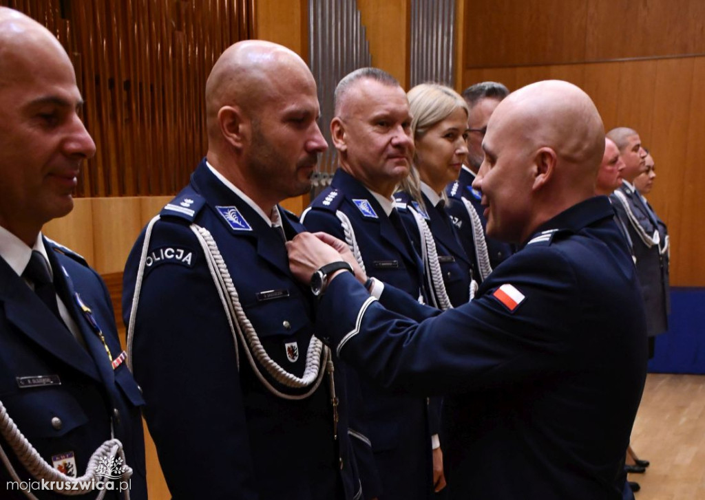 Uroczyste obchody Święta Policji w regionie [GALERIA]