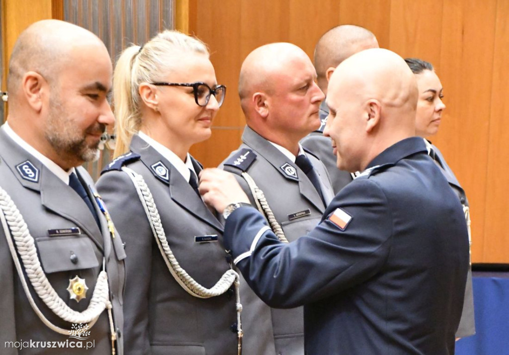 Uroczyste obchody Święta Policji w regionie [GALERIA]