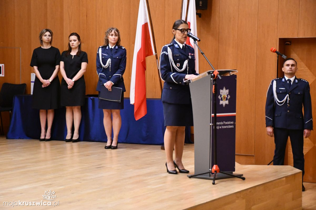 Uroczyste obchody Święta Policji w regionie [GALERIA]