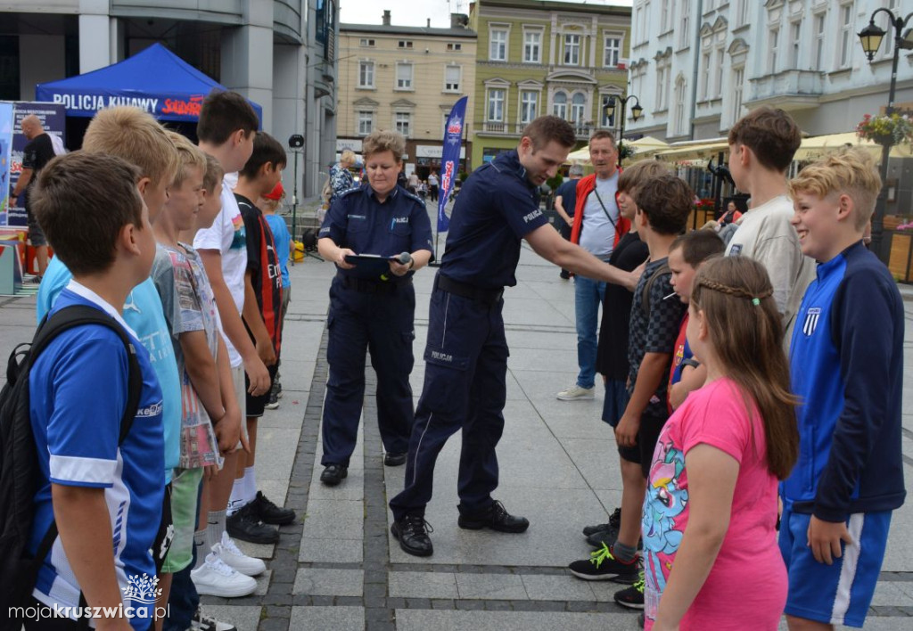 Uroczyste obchody Święta Policji w regionie [GALERIA]