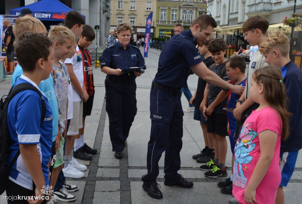 Uroczyste obchody Święta Policji w regionie [GALERIA]