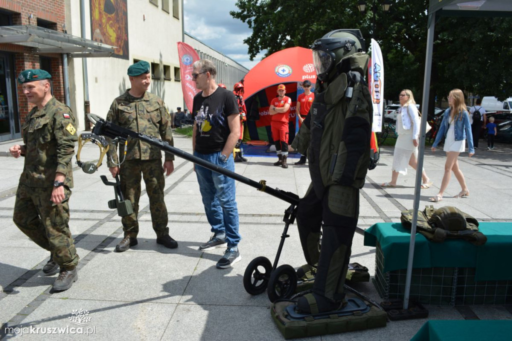 Uroczyste obchody Święta Policji w regionie [GALERIA]
