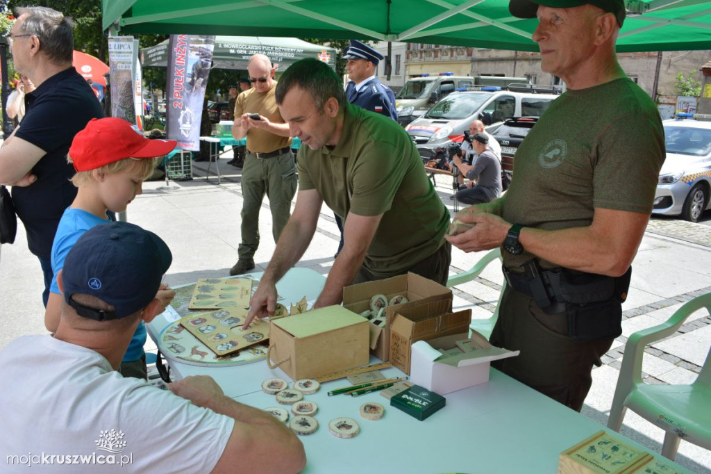 Uroczyste obchody Święta Policji w regionie [GALERIA]