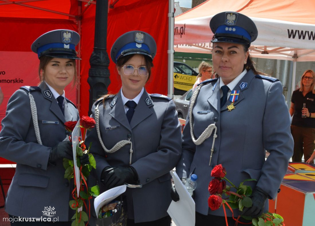 Uroczyste obchody Święta Policji w regionie [GALERIA]