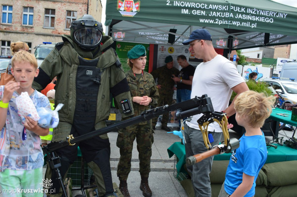 Uroczyste obchody Święta Policji w regionie [GALERIA]
