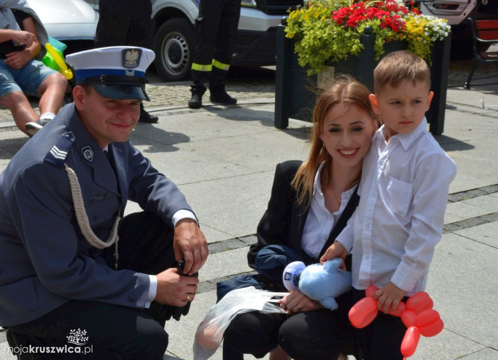 Uroczyste obchody Święta Policji w regionie [GALERIA]