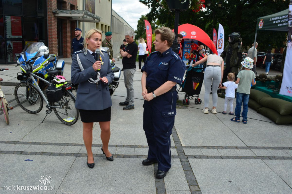 Uroczyste obchody Święta Policji w regionie [GALERIA]