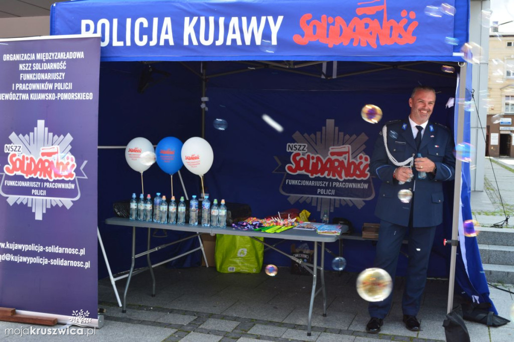 Uroczyste obchody Święta Policji w regionie [GALERIA]