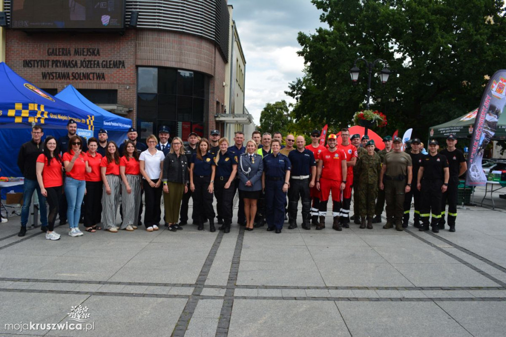Uroczyste obchody Święta Policji w regionie [GALERIA]