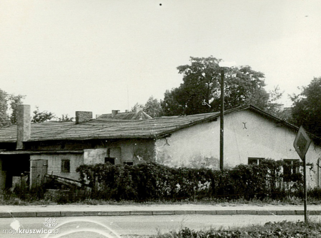 Kruszwickie adresy z przeszłości: Między Zagoplem a dawnym Kruschwitz-Dorf [ZDJĘCI