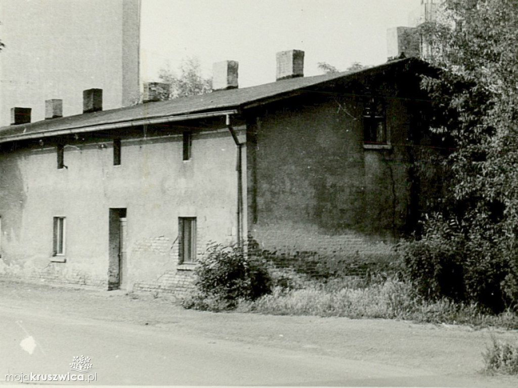 Kruszwickie adresy z przeszłości: Między Zagoplem a dawnym Kruschwitz-Dorf [ZDJĘCI