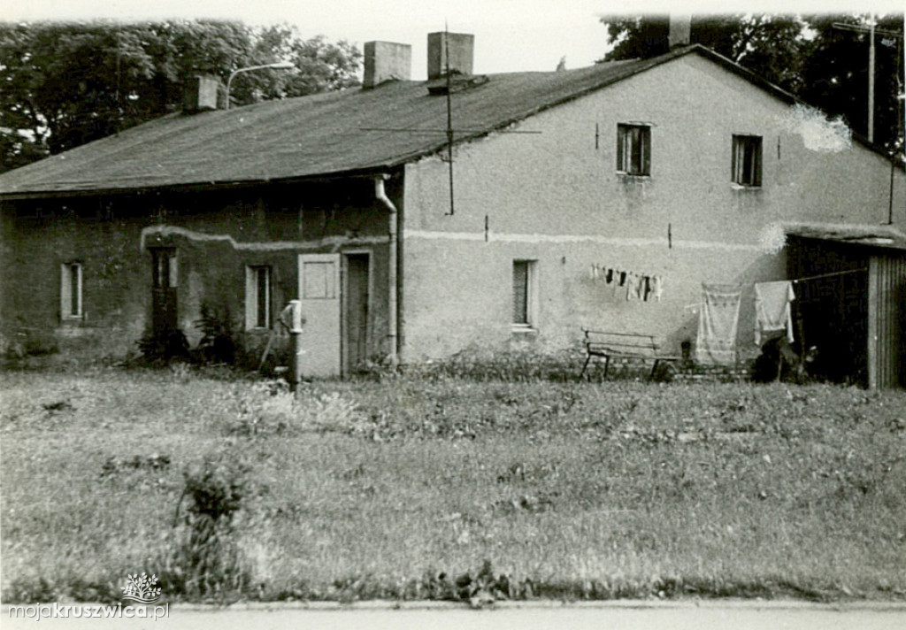 Kruszwickie adresy z przeszłości: Między Zagoplem a dawnym Kruschwitz-Dorf [ZDJĘCI