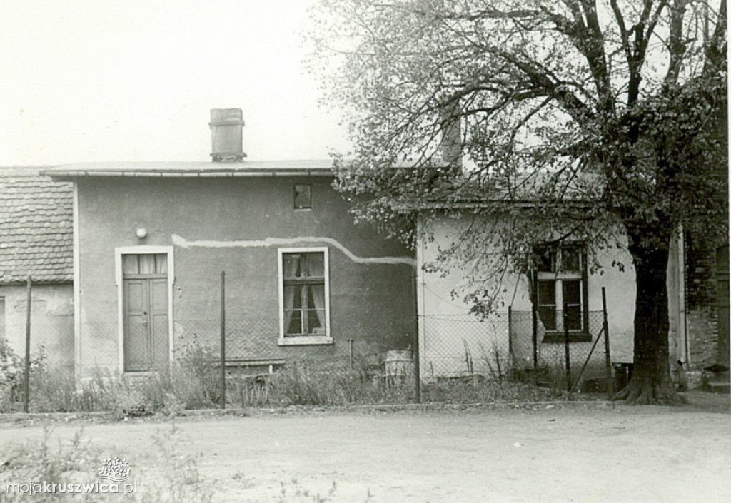 Kruszwickie adresy z przeszłości: Między Zagoplem a dawnym Kruschwitz-Dorf [ZDJĘCI
