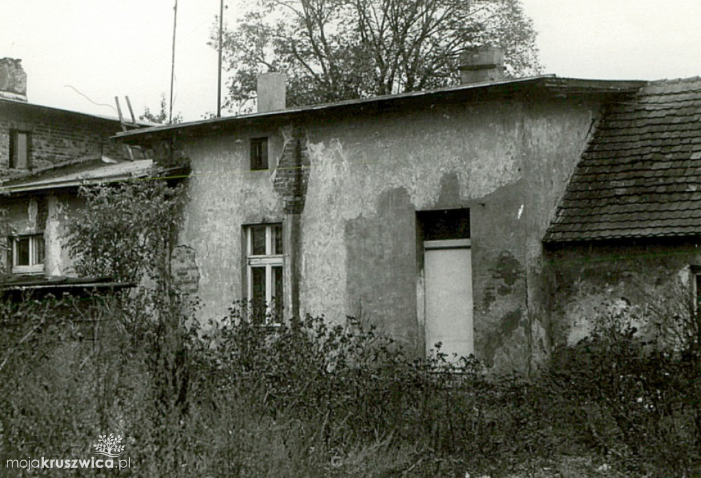 Kruszwickie adresy z przeszłości: Między Zagoplem a dawnym Kruschwitz-Dorf [ZDJĘCI