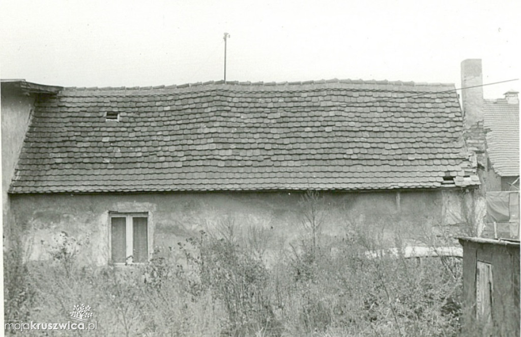 Kruszwickie adresy z przeszłości: Między Zagoplem a dawnym Kruschwitz-Dorf [ZDJĘCI