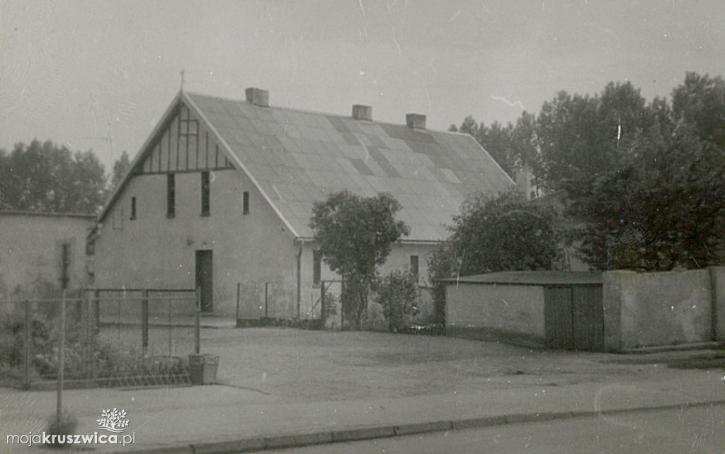 Kruszwickie adresy z przeszłości: Między Zagoplem a dawnym Kruschwitz-Dorf [ZDJĘCI