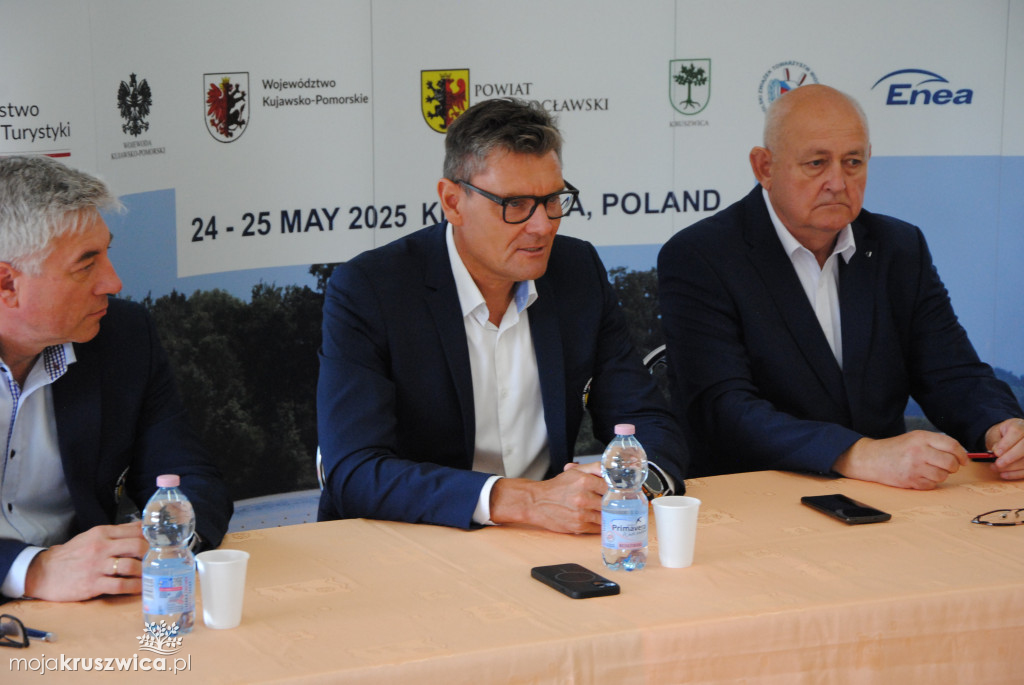 Kruszwica gospodarzem wioślarskiego wydarzenia rangi europejskiej w 2026 roku!