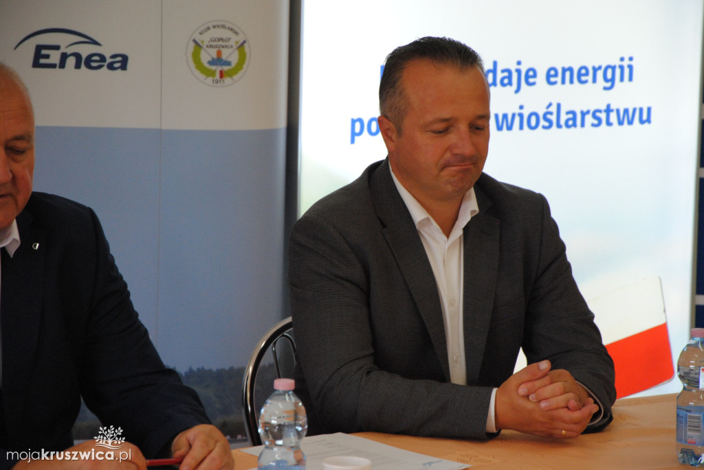 Kruszwica gospodarzem wioślarskiego wydarzenia rangi europejskiej w 2026 roku!