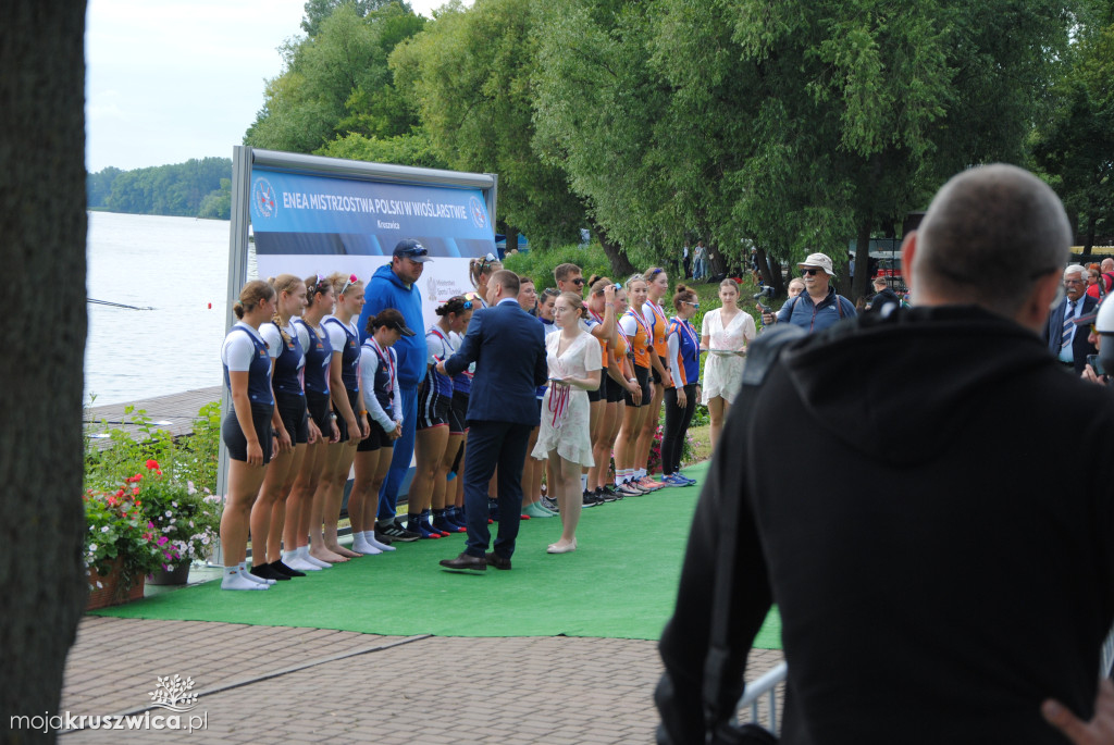 Dobiegły końca Mistrzostwa Polski Juniorów i Młodzików w Kruszwicy [GALERIA]