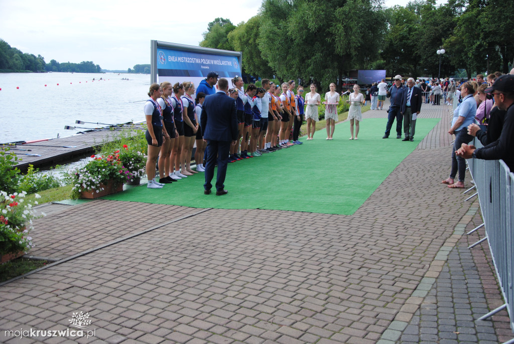 Dobiegły końca Mistrzostwa Polski Juniorów i Młodzików w Kruszwicy [GALERIA]