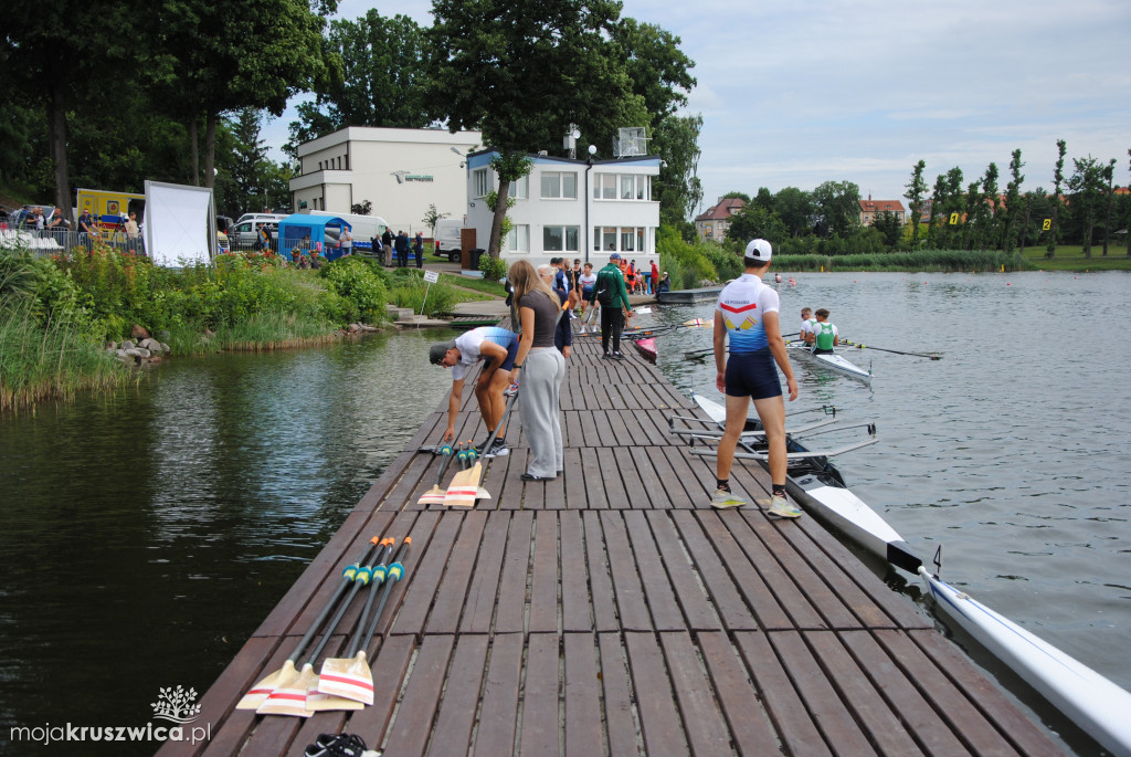 Dobiegły końca Mistrzostwa Polski Juniorów i Młodzików w Kruszwicy [GALERIA]