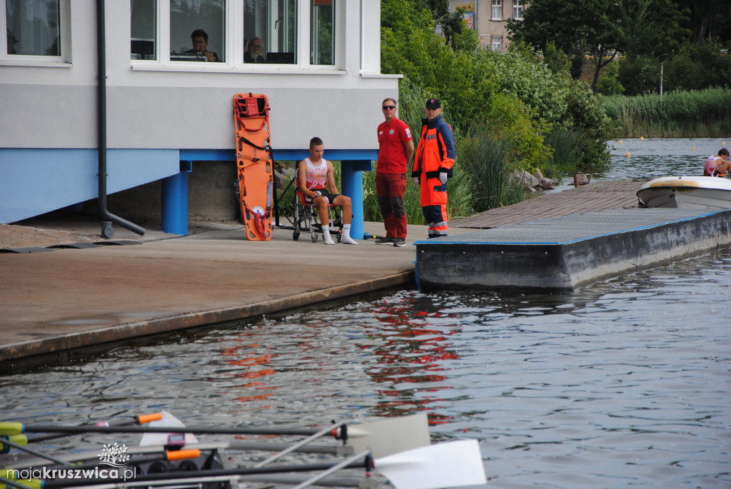 Dobiegły końca Mistrzostwa Polski Juniorów i Młodzików w Kruszwicy [GALERIA]