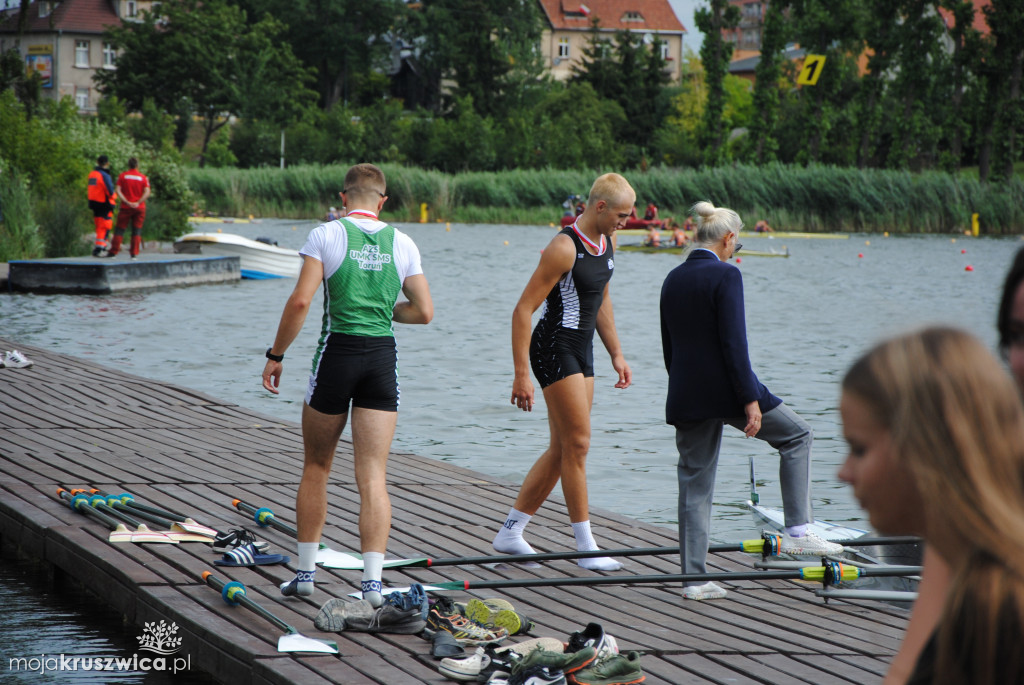 Dobiegły końca Mistrzostwa Polski Juniorów i Młodzików w Kruszwicy [GALERIA]