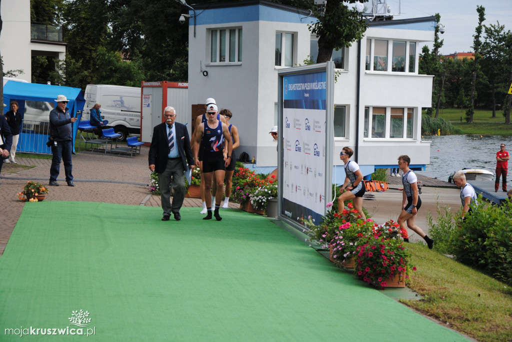 Dobiegły końca Mistrzostwa Polski Juniorów i Młodzików w Kruszwicy [GALERIA]