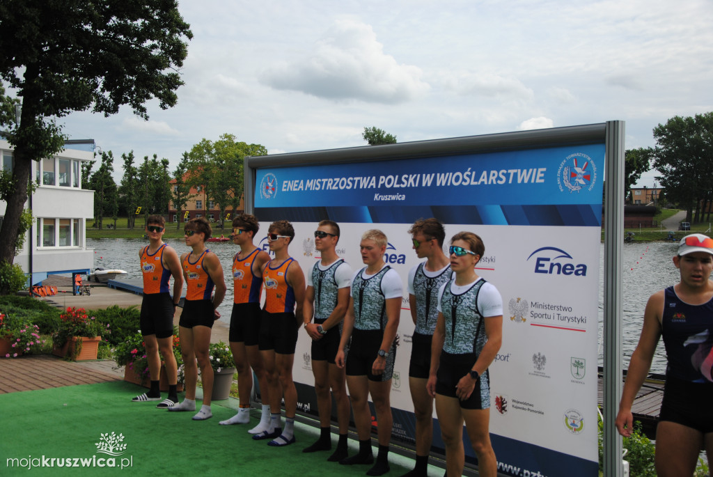 Dobiegły końca Mistrzostwa Polski Juniorów i Młodzików w Kruszwicy [GALERIA]