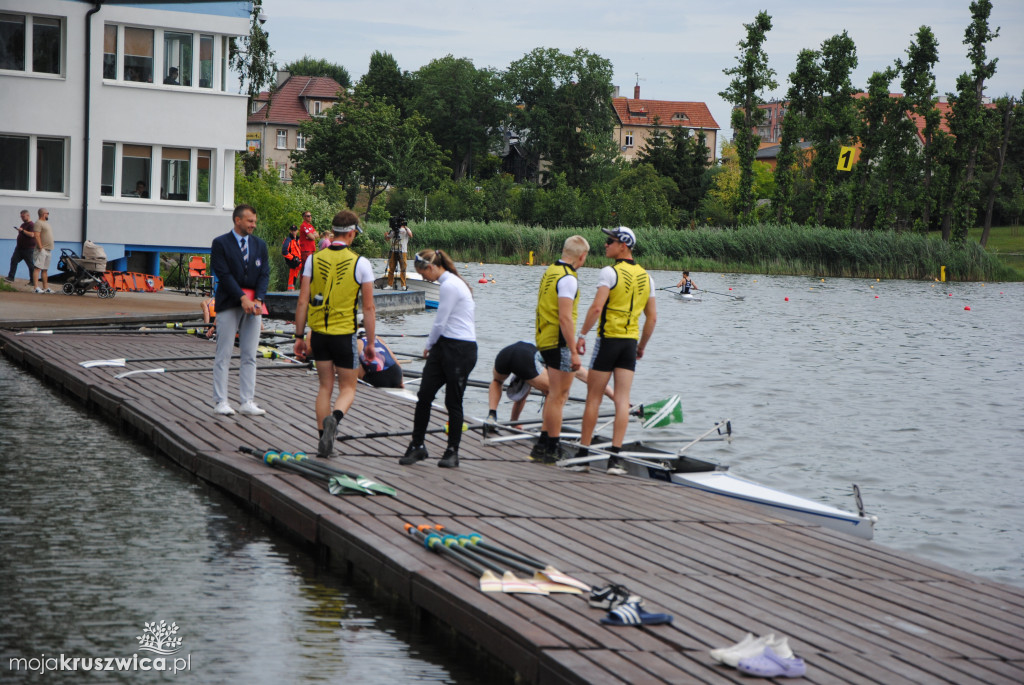 Dobiegły końca Mistrzostwa Polski Juniorów i Młodzików w Kruszwicy [GALERIA]