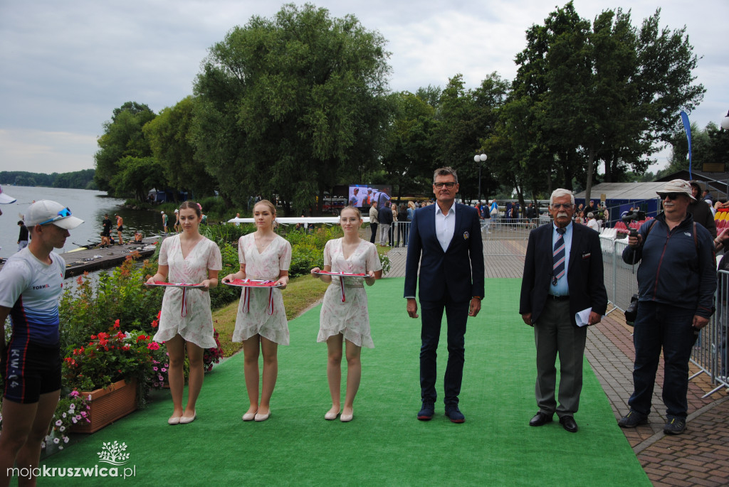 Dobiegły końca Mistrzostwa Polski Juniorów i Młodzików w Kruszwicy [GALERIA]