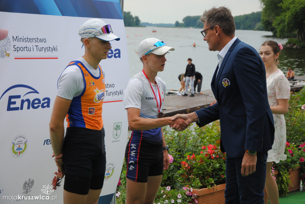 Dobiegły końca Mistrzostwa Polski Juniorów i Młodzików w Kruszwicy [GALERIA]