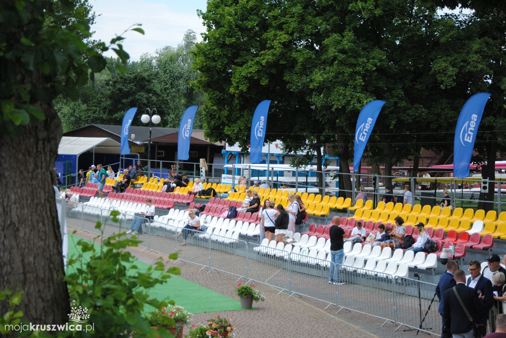 Dobiegły końca Mistrzostwa Polski Juniorów i Młodzików w Kruszwicy [GALERIA]