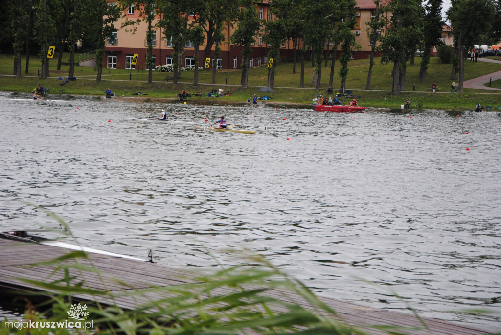 Dobiegły końca Mistrzostwa Polski Juniorów i Młodzików w Kruszwicy [GALERIA]