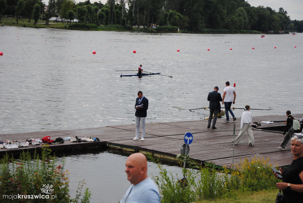Dobiegły końca Mistrzostwa Polski Juniorów i Młodzików w Kruszwicy [GALERIA]