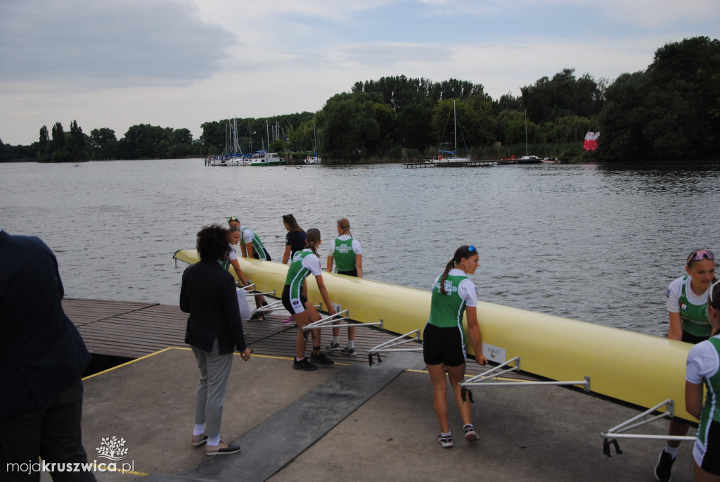 Dobiegły końca Mistrzostwa Polski Juniorów i Młodzików w Kruszwicy [GALERIA]