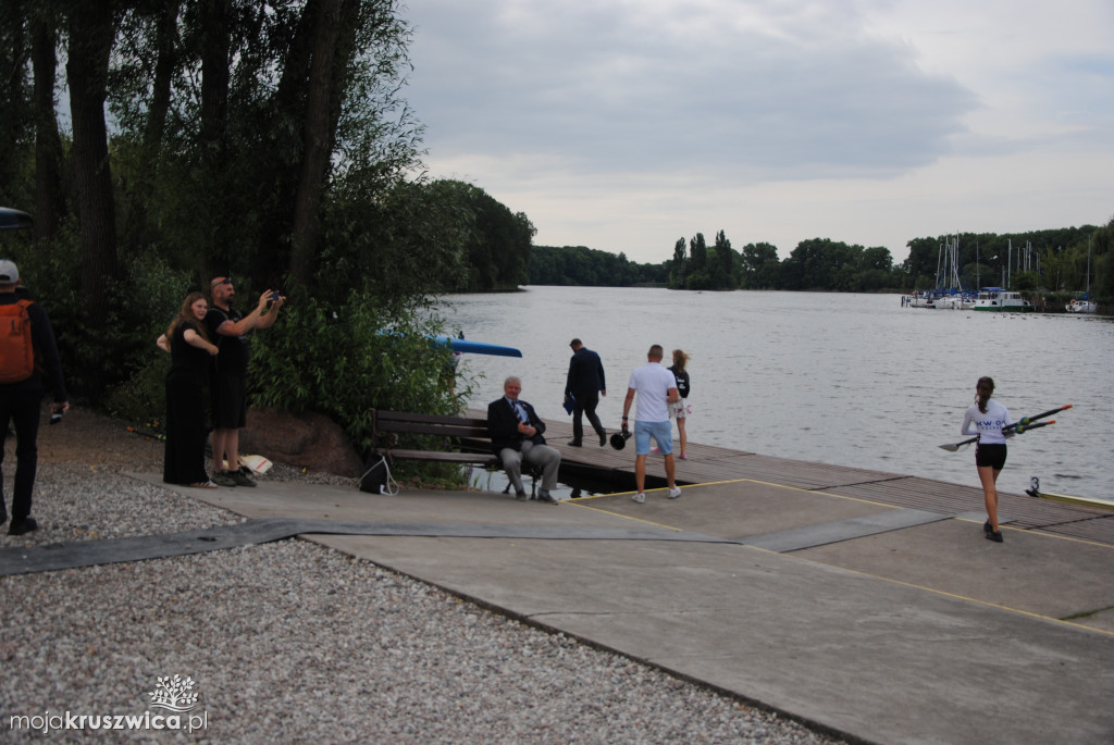 Dobiegły końca Mistrzostwa Polski Juniorów i Młodzików w Kruszwicy [GALERIA]