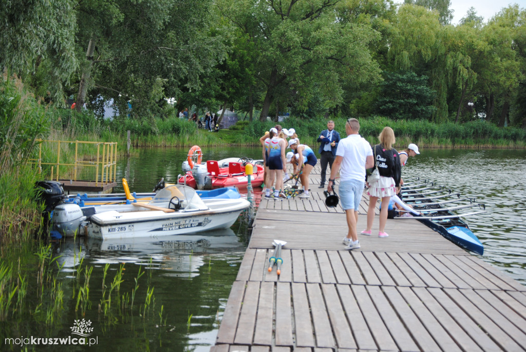 Dobiegły końca Mistrzostwa Polski Juniorów i Młodzików w Kruszwicy [GALERIA]