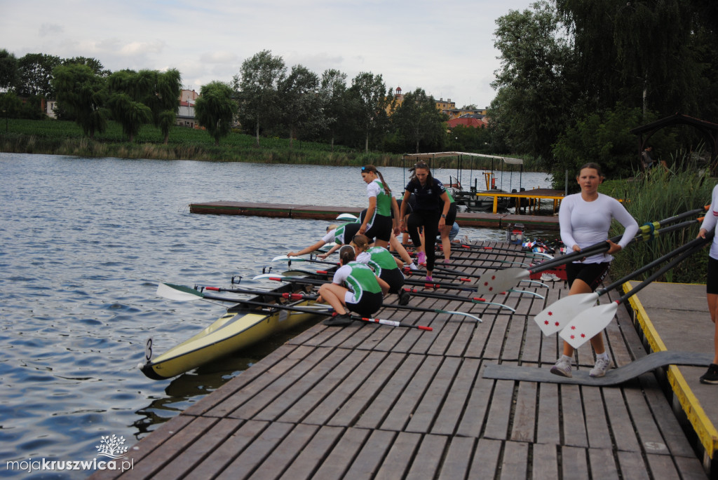 Dobiegły końca Mistrzostwa Polski Juniorów i Młodzików w Kruszwicy [GALERIA]