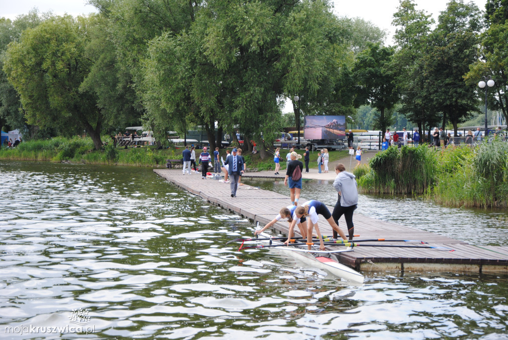 Dobiegły końca Mistrzostwa Polski Juniorów i Młodzików w Kruszwicy [GALERIA]